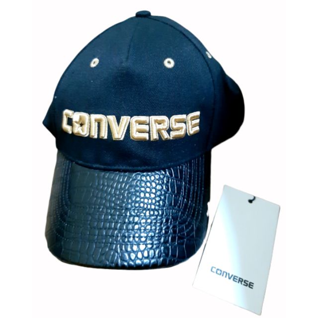 หมวก converse แท้จาก shop 100% ป้าย 790.-