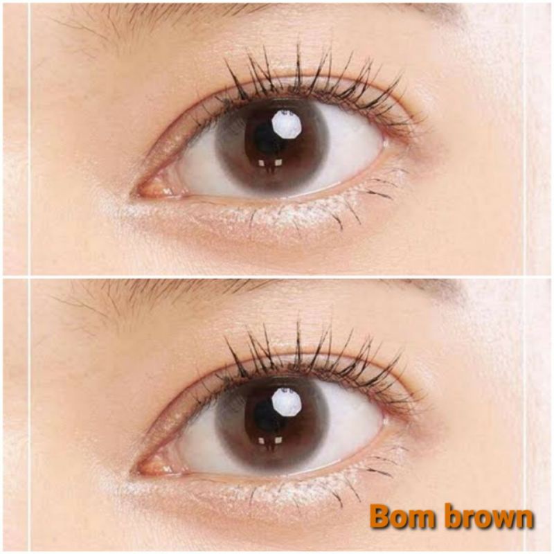 คอนแทคเลนส์ Kitty Kawaii 😍Mini Bom😍