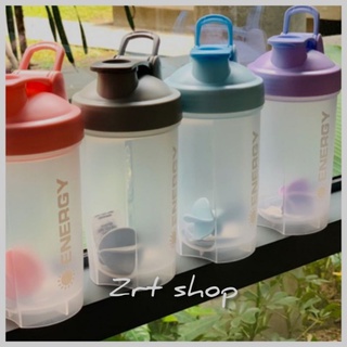 &lt;ZRT&gt;แก้วเชค shaker กระบอกเชค รุ่นคลาสสิก ขนาด 500 ml T-114