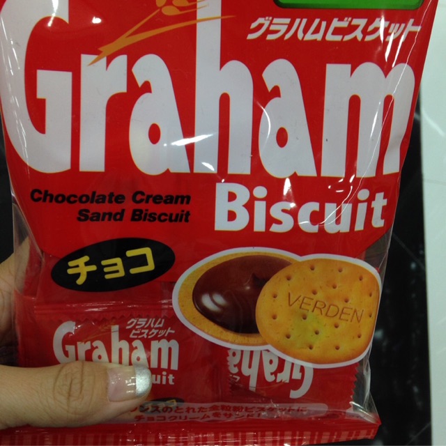 Chocolate biscuit