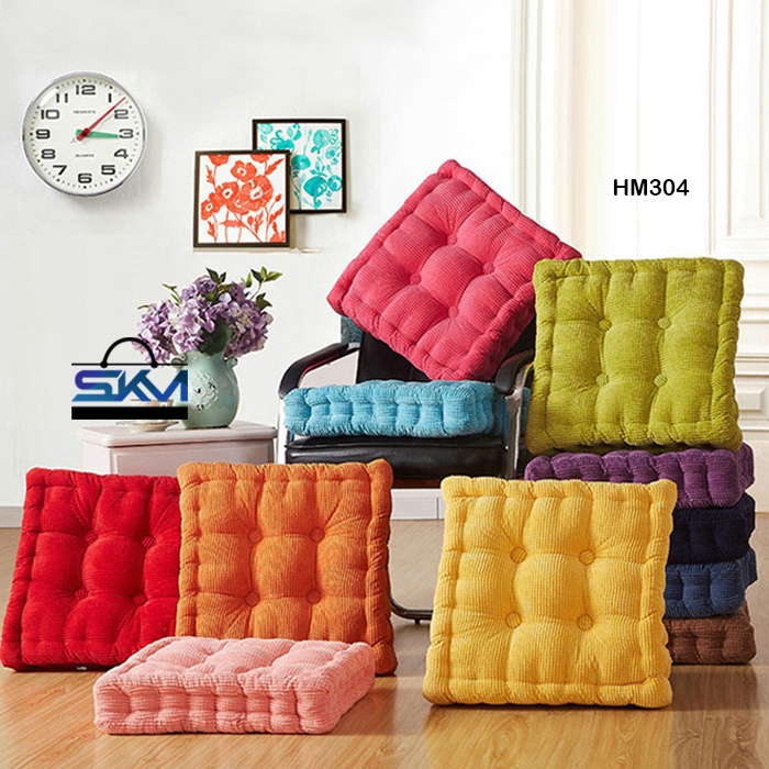 SKM Comfy Tatami Cushion Office Home Car เก้าอี้โซฟาที่นั่ง HM304