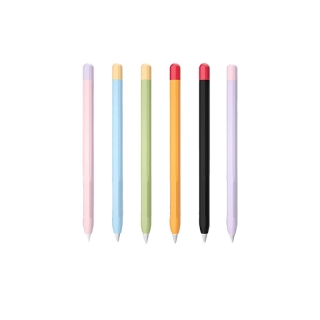 ปลอกปากกา Pencil 1&2 Case เคสปากกา ซิลิโคน ปลอกปากกาซิลิโคน เคสปากกา pencil silicone sleeve เคสปากกาไอแพด ปากกา