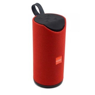 d-power Bluetooth Speaker / ลำโพงบลูทูธ รุ่น Parco/BM-02 10วัตต์ ตัวเล็ก เสียงดี พกพาสะดวก (รับประกัน 1 ปี) : คละสี