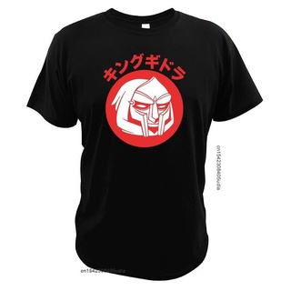 เสื้อวินเทจผญ - Mf Doom T Shirt อัลบั้ม Take Me To Your Leader Tshirt Hop Rock Cotton ผ้าฝ้ายคุณภาพ