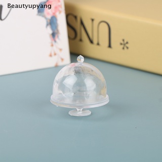 [Beautyupyang] โมเดลถาดขนมหวาน เค้ก ขนาดมินิ สําหรับตกแต่งบ้านตุ๊กตา 1:12