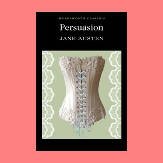 หนังสือนิยายภาษาอังกฤษ Persuasion fiction English book