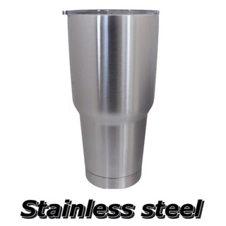 แก้วเก็บความเย็น - ร้อน 18-24 ซม. Stainless steel bottle 30oz