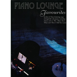 Piano Lounge Favourites: Piano Solo