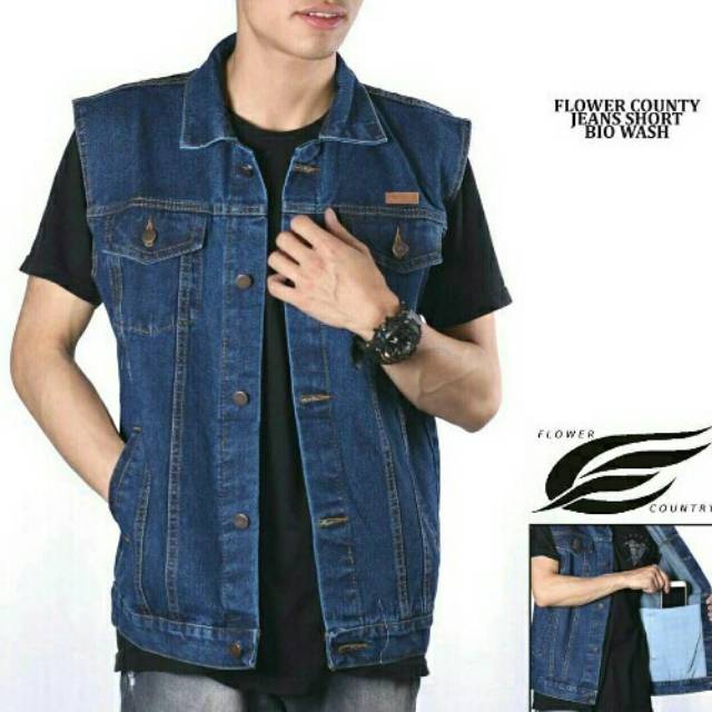 Levis jeans Vest Jacket