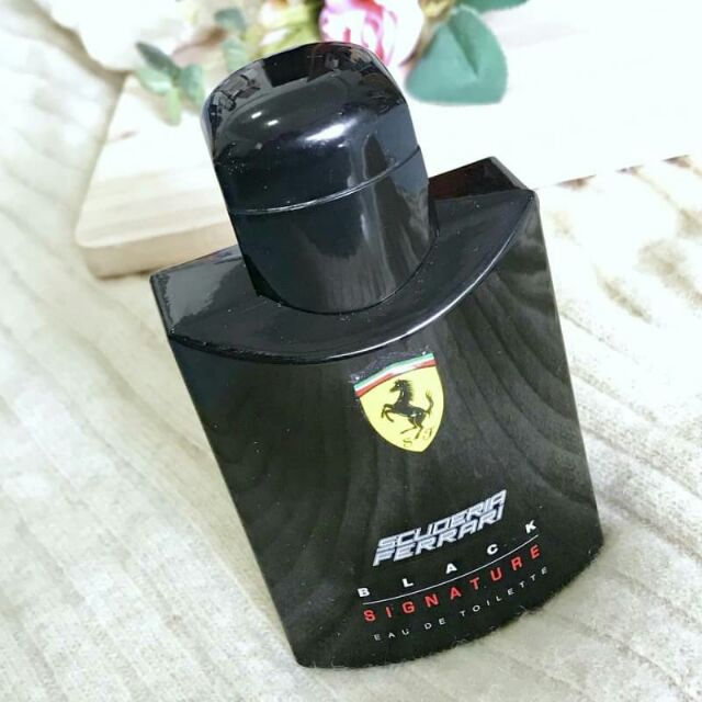 Ferrari  Perfume น้ำหอมแท้ No box