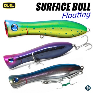 เหยื่อ Duel Surface Bull รหัส F845