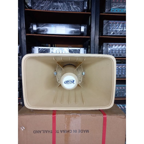ดอกลำโพงฮอร์น โอบอ้อม HRON35 150W ดอกลำโพงฮอร์น โอบอ้อม HRON35 150W