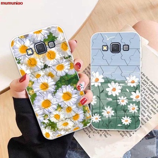 เคสซิลิคอน TPU นิ่ม ลาย 2 สําหรับ Samsung A3 A5 A6 A7 A8 A9 Star Pro Plus E5 E7 2016 2017 2018 TPTTM