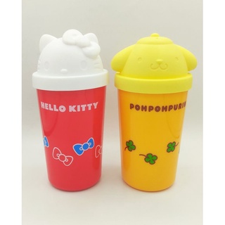 แก้วน้ำเย็น​ /แก้วกาแฟ​ งาน Sanrio