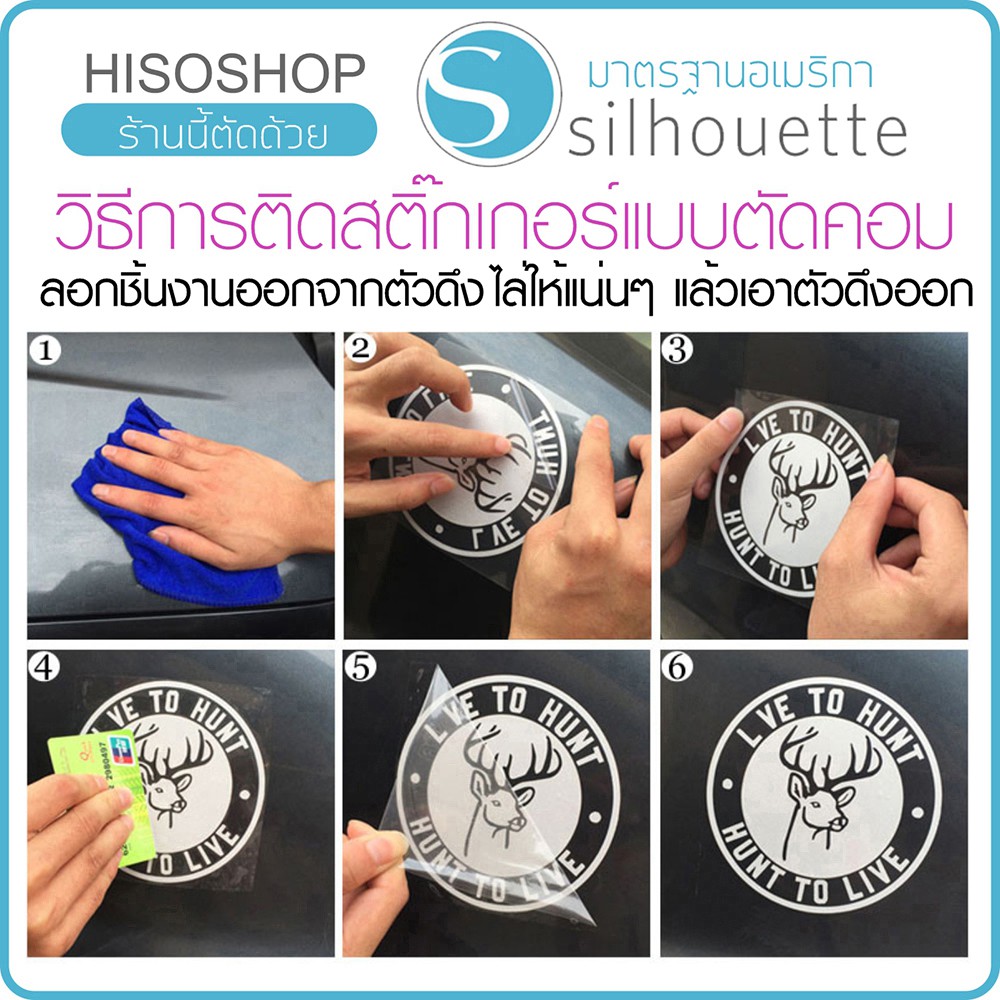 สติ๊กเกอร์ติดรถ ติดฝาถังน้ำมัน รุ่นคนดึงไมล์ ไวนิล PVCแท้ เกรดพรีเมี่ยม งานตัดคอม(ไม่ใช่งานพิมพ์) ขนาด 4×5.5นิ้ว ราคา ถูกที่สุด ดีลบีเคเค แกลเลอรีภาพที่ 5