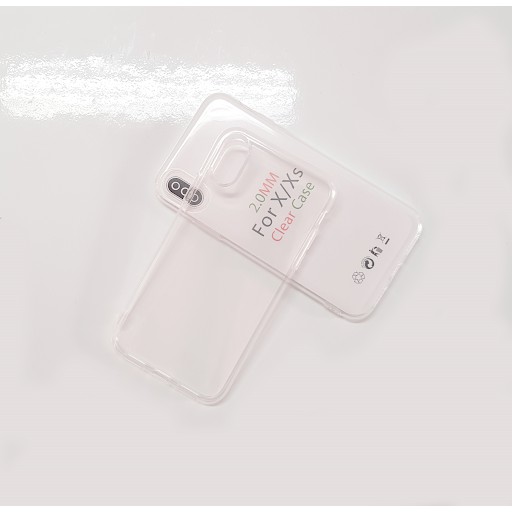เคสiphone iphone x xs   สีใส