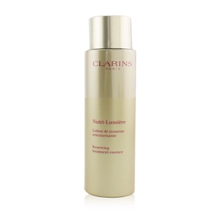 CLARINS - Nutri-Lumiere Renewing Treatment Essence