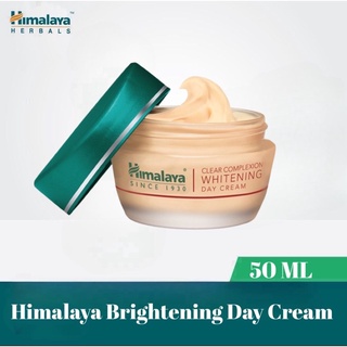 Himalaya Brightening Day Cream 50G