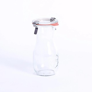 WECK – JUICE JAR 290 ML (WE-763) / ขวดโหลแก้วสุญญากาศ