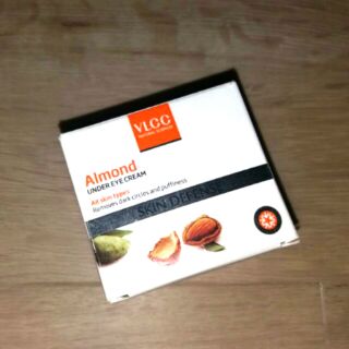 VLCC Almond under eye cream 15g