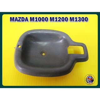 เบ้ารองมือเปิดใน สีเทา  - MAZDA M1000 M1200 M1300 Inner Handle Door Grey