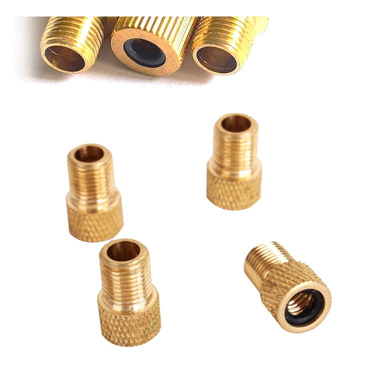 adapter เติมลมสำหรับจุ๊บ FV