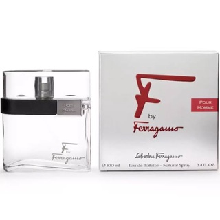 น้ำหอม Salvatore Ferragamo F red by Ferragamo Pour Homme 100ml