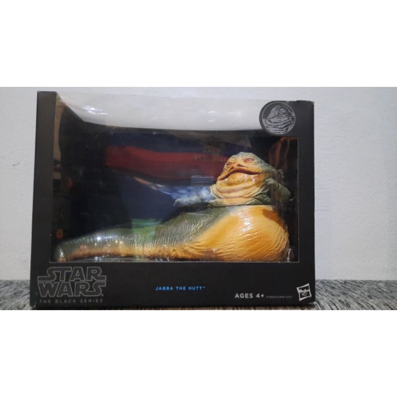 JABBA THE HUTT  ลิขสิทธิ์แท้จาก Hasbro