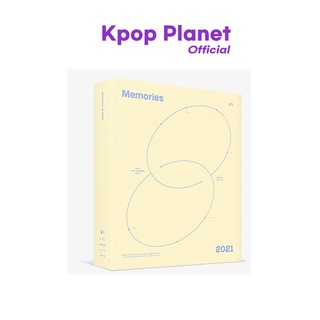 BTS - BTS Memories of 2021 Digital Code