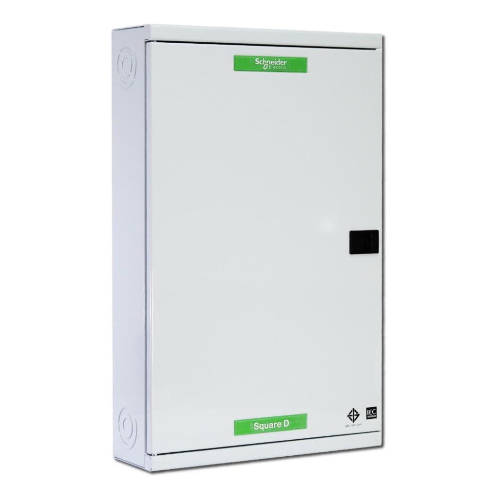 ตู้L/C+MAIN 18 ช่อง SCHNEIDER QO3-100EZ18G/SN