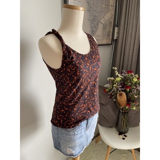 CPS CHAPS Kinda Leopard Print Tank Top