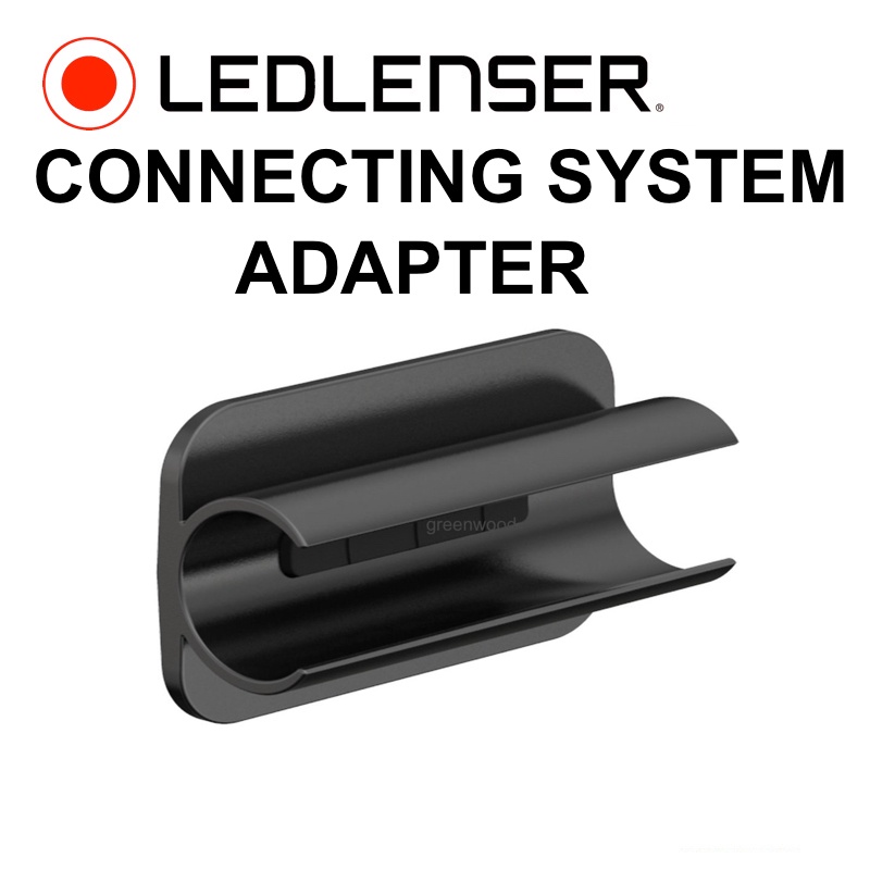 Adapter LEDLENSER Connection System for P&H Core, Work & Signature Series [Led Lenser Accessory]