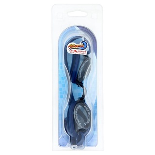 🔥สินค้าขายดี!! อควาน็อกซ์ แว่นตาว่ายน้ำสำหรับเด็ก (FAB-1024) 1 ชิ้น Aquanox Junior Swimming Goggles (FAB-1024) 1pc