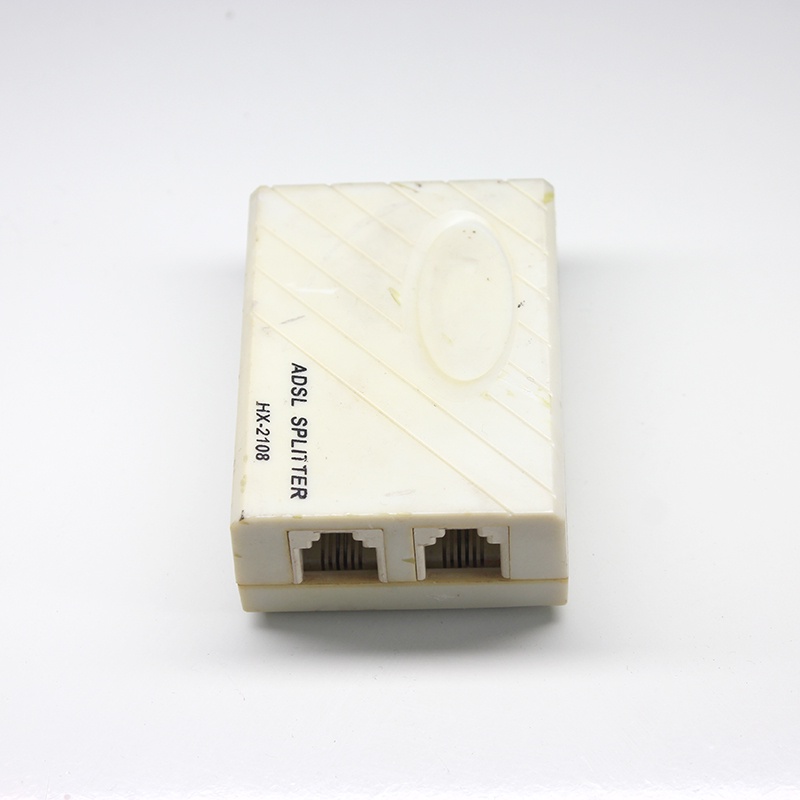 ADSL Splitter โทรศัพท์และโมเด็ม