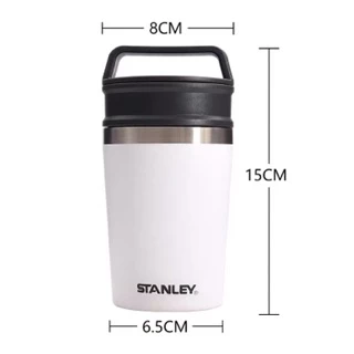 แก้ว Stanley The Café-To-Go Travel Mug | 8 / 12 / 16 OZ แก้วกาแฟร้อน
