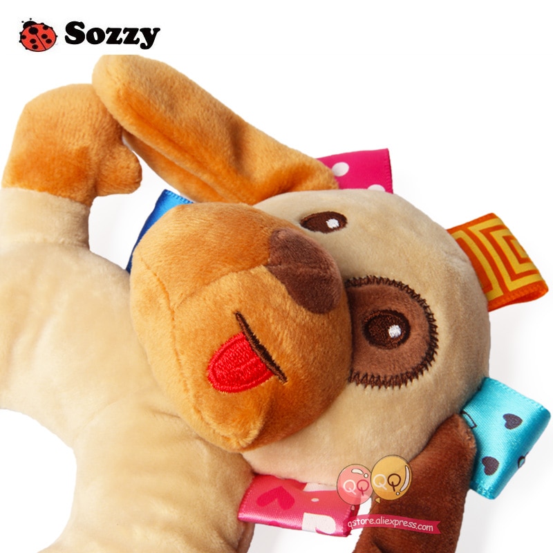 circle stuffed animals