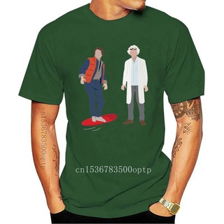 ขายดี!ใหม่ เสื้อยืด พิมพ์ลายภาพยนตร์ Gigawatts Delorean Bttf Mcfly Marty Geek Nerd Doctor Emmett Brown Cdnnmh43Pllpbg25