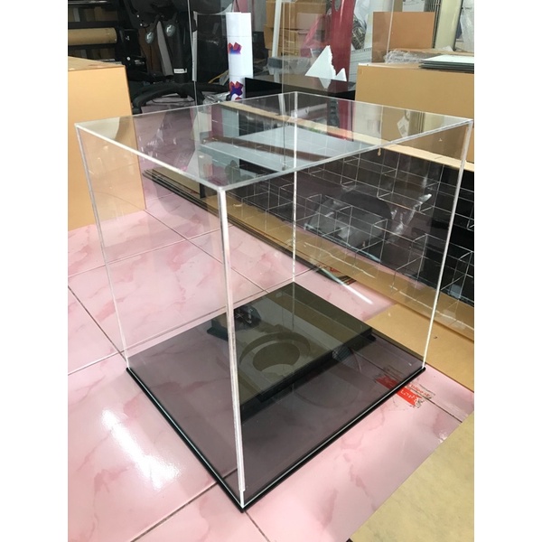 📌🇹🇭(ออกvat)ผลิตเองกล่องโมเดลอะคริลิคเกรด🅰️งานเนี้ยบ