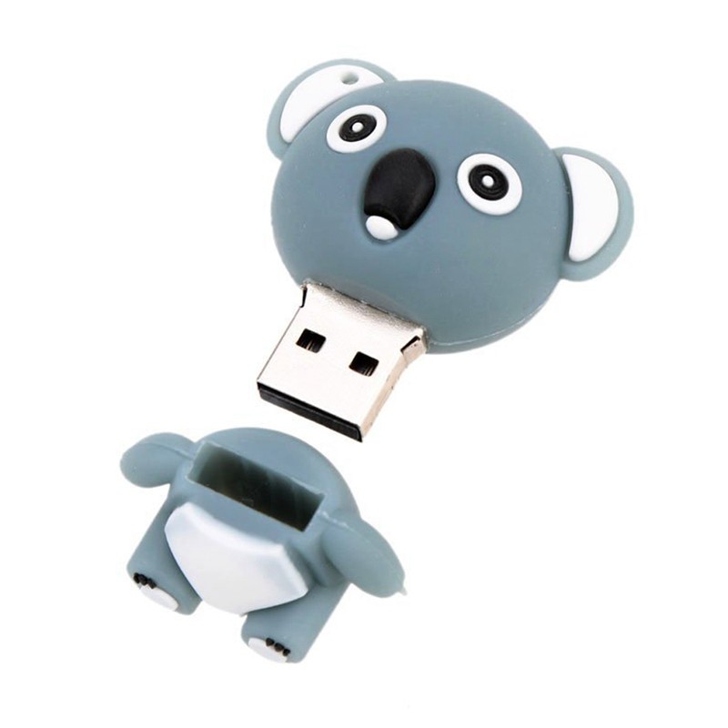 USB-Have Shaped USB 2.0 แฟลชไดรฟ์รูปสัตว์ - dealslick.th - ThaiPick