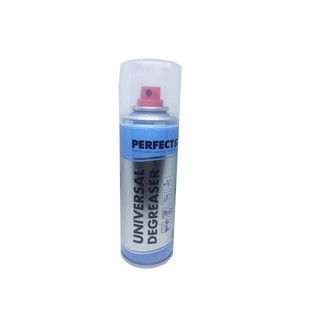 สเปรย์ Perfects Degreaser Cleaner ล้างหน้าสัมผัสแบบแห้งเร็ว (แทน Philips สีฟ้าได้) Perfect กระป๋องฟ้า