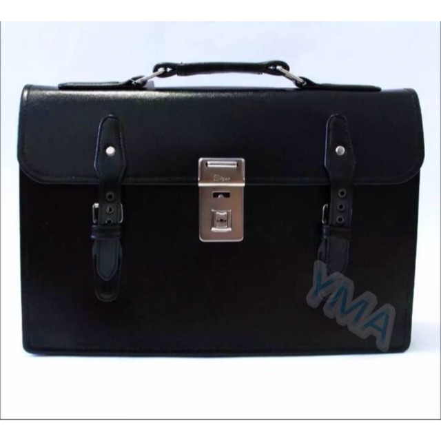 +พร้อมส่ง+ มีส่งด่วนพื้นที่ใกล้เคียง **รุ่นยอดนิยม** YMA กระเป๋านักเรียนหูหนังแบบถือ กุญแจSuper(ไม่แถมกุญแจ)