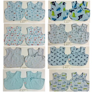 โปร 1 แถม 1 เสื้อเอี๊ยมผ้ากันเปื้อน cotton 100%