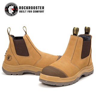 รองเท้าเซฟตี้หัวเหล็ก ROCKROOSTER รุ่น AK222