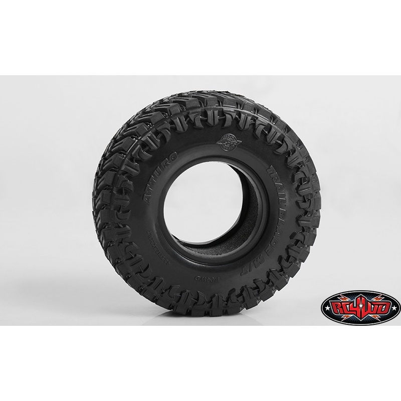 RC4WD ATTURO TRAIL BLADE M/T 1.9" SCALE TIRES(ระยะเวลาในการจัดส่ง2-4สัปดาห์)