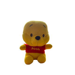 ตุ๊กตาหมีพู รุ่น cutie pooh ขนาด 9”