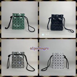 BaoBao Issey Miyake Bucket bag ไหล่เดียว crossbody Crossbody Bag Shoulder Bag