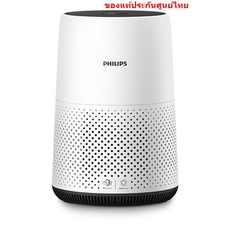 Philips เครื่องฟอกอากาศ รุ่น AC0820 16-49 ตร.ม. ประกันศูนย์ไทย (AC0820/20)