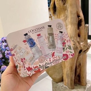 Loccitane Sweet Pet แฮนด์ครีม สําหรับสัตว์เลี้ยง 5 ชิ้น