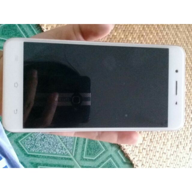 Vivo Y55s มือสอง สีชมพู ประกันเหลือครึ่งปี