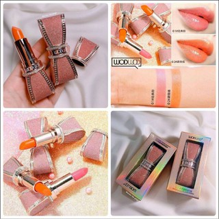 พร้อมส่ง WODWOD ลิปมันบำรุงริมฝีปาก เปลี่ยนสี